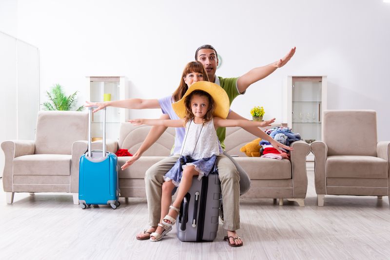 Où partir en famille en vacances pas cher ?