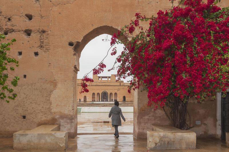 Pourquoi faire un voyage à Marrakech ?